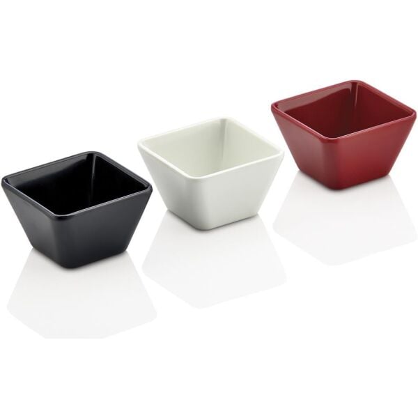 Biradlı BRD-206503 Melamin Sosluk ve Reçellik 7 x 4 cm