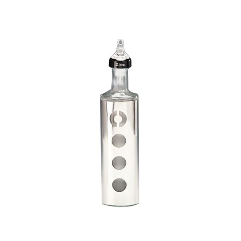 Zicco Cam Yağlık- Sirkelik Tekli 400 cl