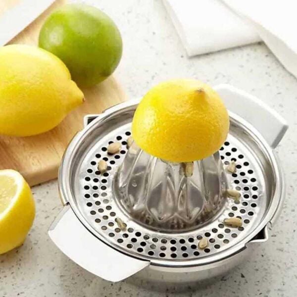 Epinox Çelik Limon Sıkacağı  EP-LS