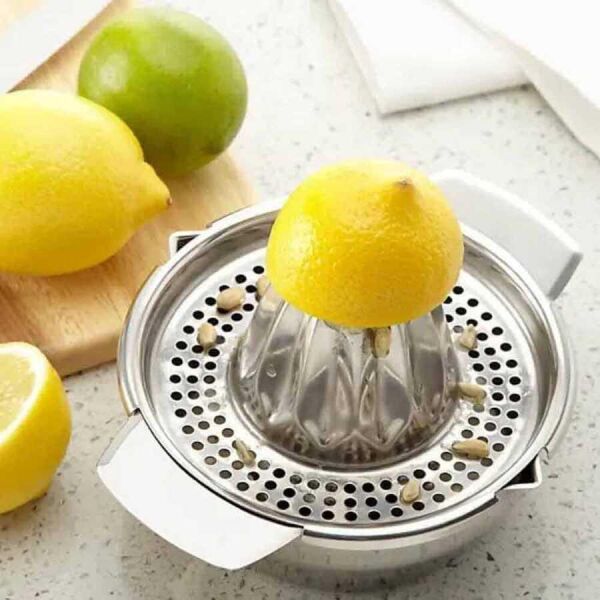 Epinox Çelik Limon Sıkacağı  EP-LS