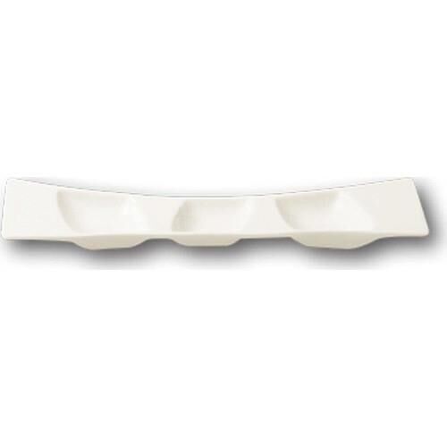 Paşabahçe Porselen Kokteyl Tabağı 32x9,5 cm 6'lı