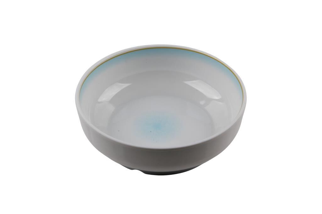 Globy Yuvarlak Sunum Kase 26,5×9 cm