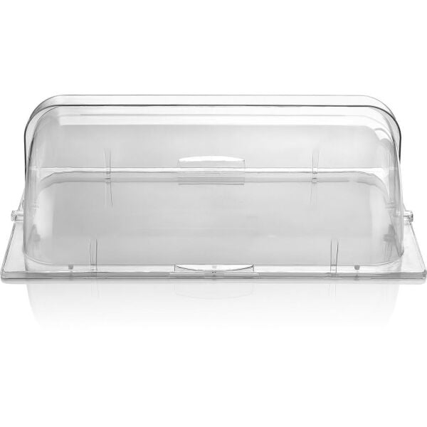 Biradlı Groovy GRV-2203 Polikarbon Rolltop Kapak 1/1 54 x 33 x 18 cm