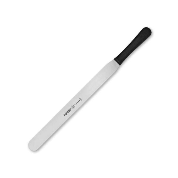 Pirge Creme Pasta Paleti 35 cm - 71213 Siyah