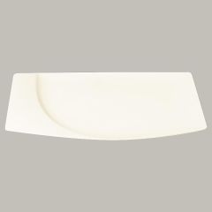 Paşabahçe Porselen Mazza Pasta Tabağı 19,9x12,8x2,4 cm 6'lı