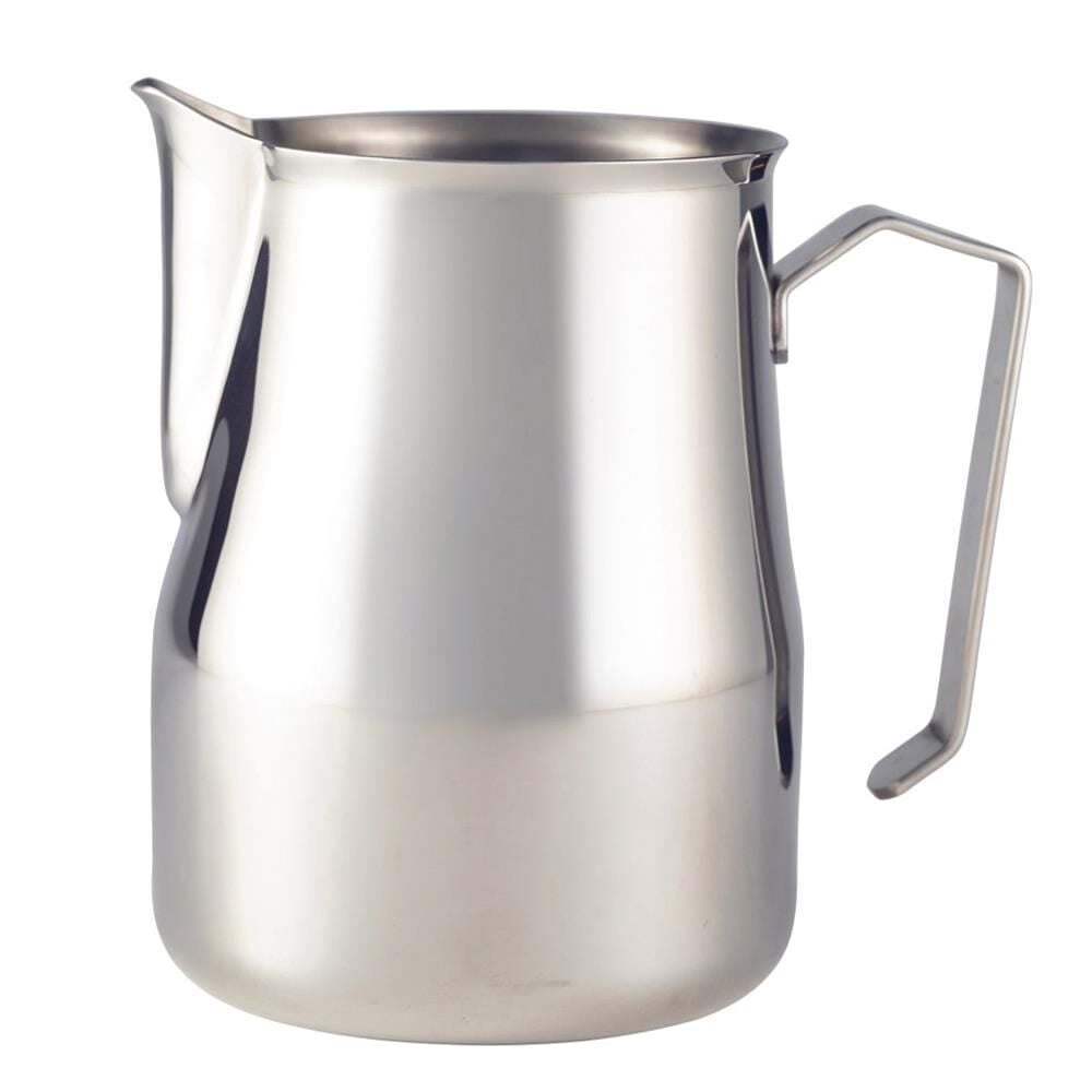 Biradlı Groovy GRV-039-C Profesyonel Süt Potu 500 ml
