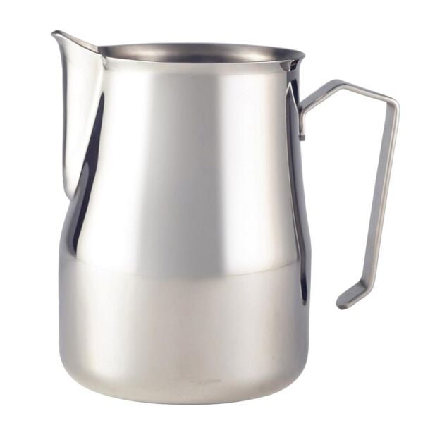 Biradlı Groovy GRV-039-C Profesyonel Süt Potu 500 ml