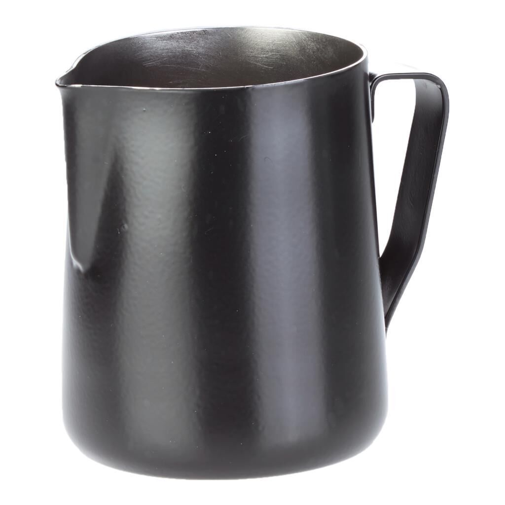 Biradlı Groovy Süt Potu Siyah 700 cc