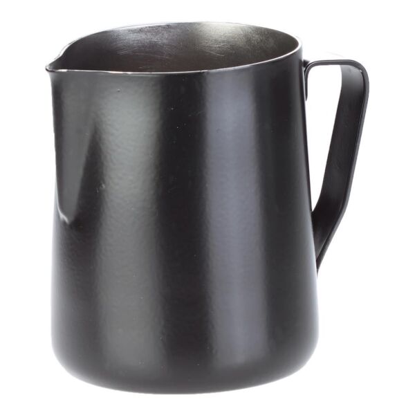 Biradlı Groovy Süt Potu Siyah 700 cc