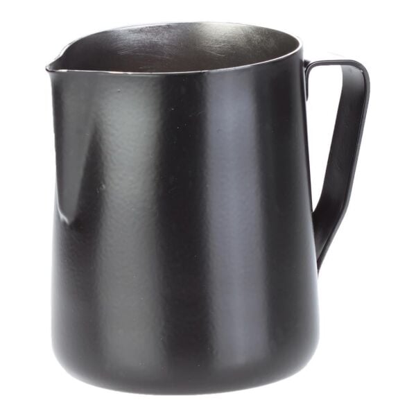 Biradlı Groovy Süt Potu Siyah 700 cc