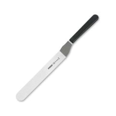 Pirge Creme Pasta Paleti Kıvrık 25/30 cm - 71201 Siyah