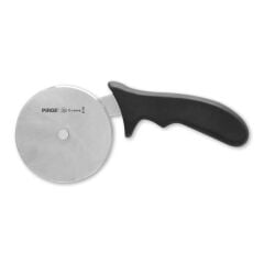Pirge Creme Pizza Ruleti 10 cm - 81104 Siyah