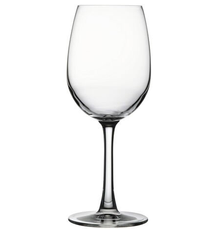 Paşabahçe 67077 Nude Reserva Beyaz Bordeaux Bardağı 6'lı 350 cc