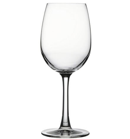Paşabahçe 67077 Nude Reserva Beyaz Bordeaux Bardağı 6'lı 350 cc