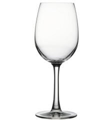Paşabahçe 67077 Nude Reserva Beyaz Bordeaux Bardağı 6'lı 350 cc