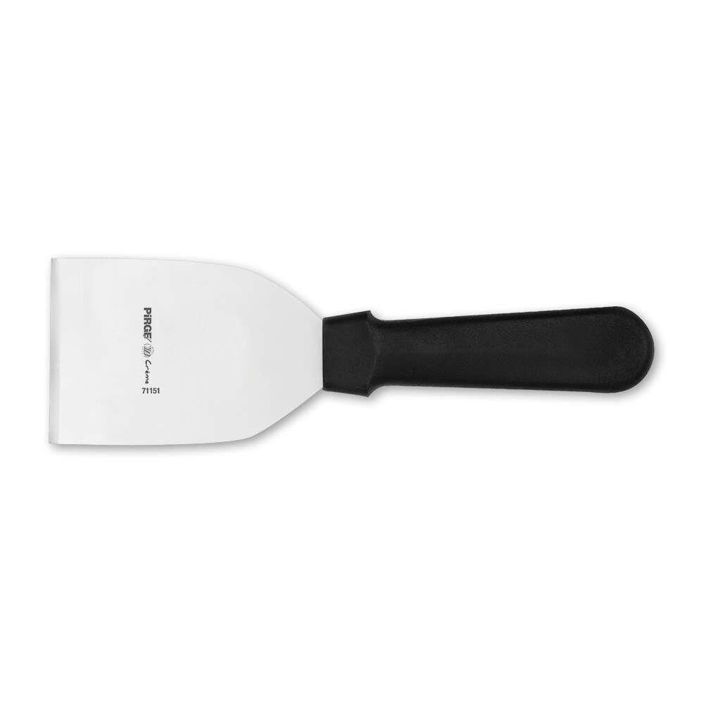 Pirge Creme Spatula No. 1 11 cm - 71151 Beyaz