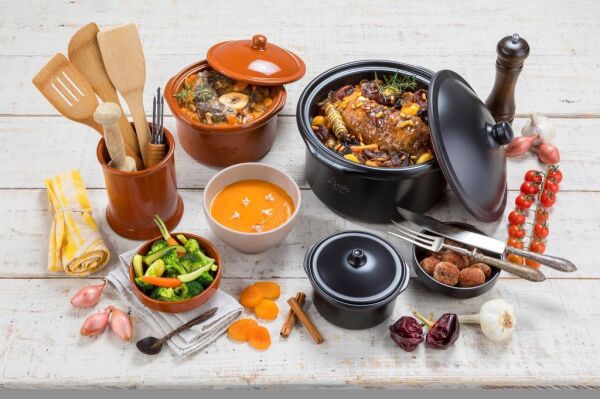 Regas 200 Seramik Profesyonel Klasik Güveç 28 cm