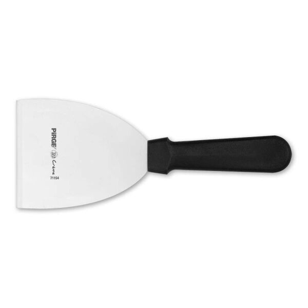 Pirge Creme Spatula No. 3 12 cm - 71153 Siyah