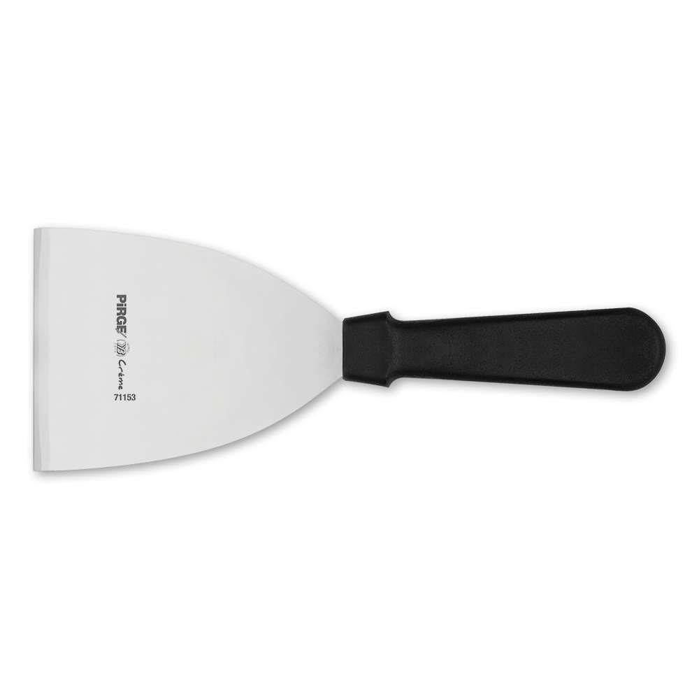 Pirge Creme Spatula No. 4 12,5 cm - 71154 Siyah