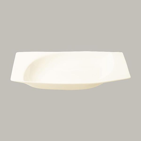 Paşabahçe Porselen Mazza Servis Tabağı 20x12,8x5,4 6'lı