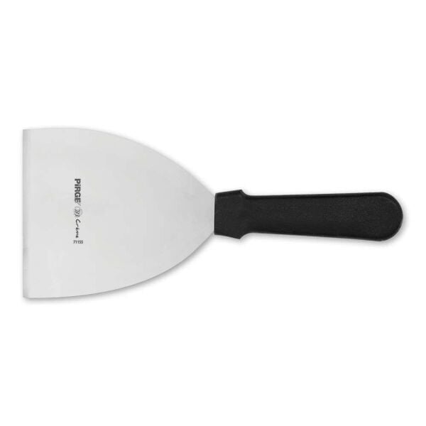 Pirge Creme Spatula No. 5 13,5 cm - 71155 Siyah