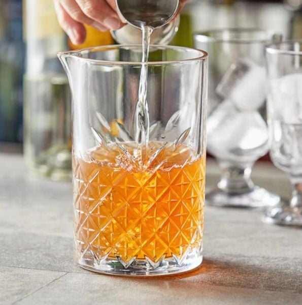 Paşabahçe 52849 Timeless Sürahi - Kokteyl Karıştırma Kabı