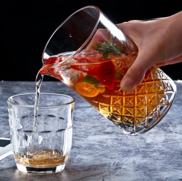 Paşabahçe 52849 Timeless Sürahi - Kokteyl Karıştırma Kabı