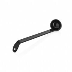 GastroPlast Polikarbon Sos Kepçesi 27 cm Siyah