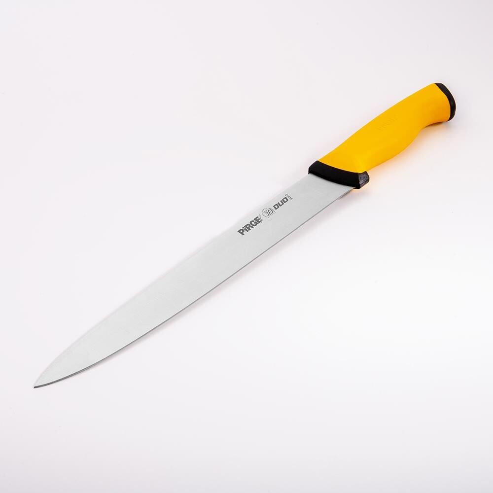 Pirge Duo Dilimleme Bıçağı 25 cm - 34314 Sarı