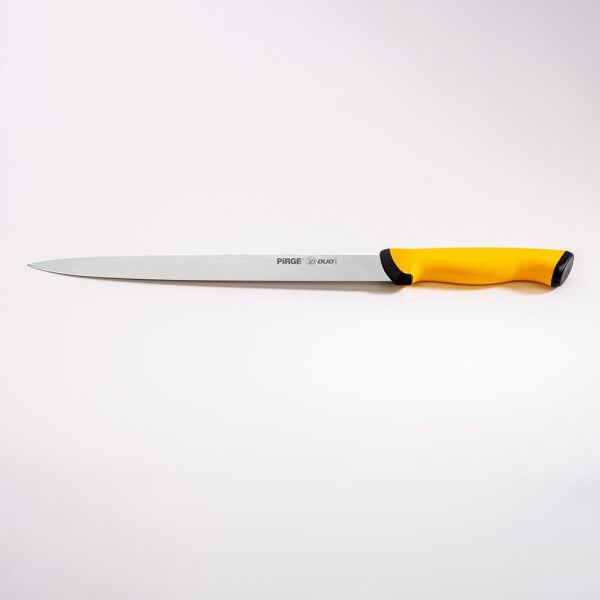 Pirge Duo Dilimleme Bıçağı 25 cm - 34314 Sarı