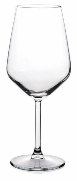 Paşabahçe 440065 Allegra Kırmızı Şarap Bardağı 6'lı 490 cc