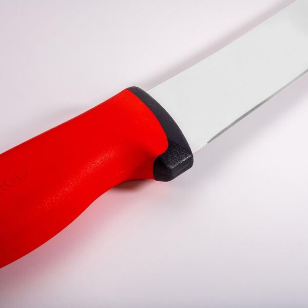 Pirge Duo Kıvrık Kasap Bıçağı 26 cm - 34620 Kırmızı