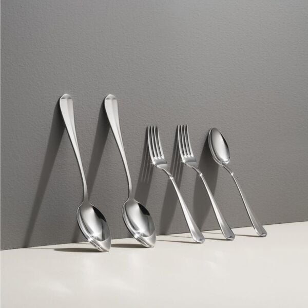 Lugga Sima Model Yemek Kaşığı 12 Adet