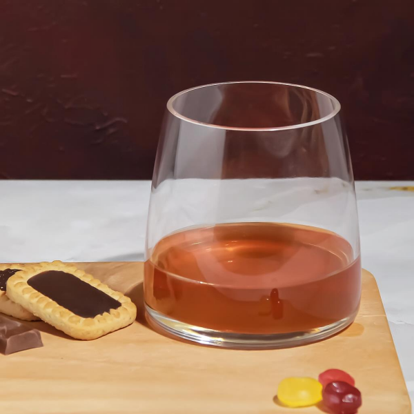 Paşabahçe Pinot 420424 Viski Bardağı 375 cc  4'lü