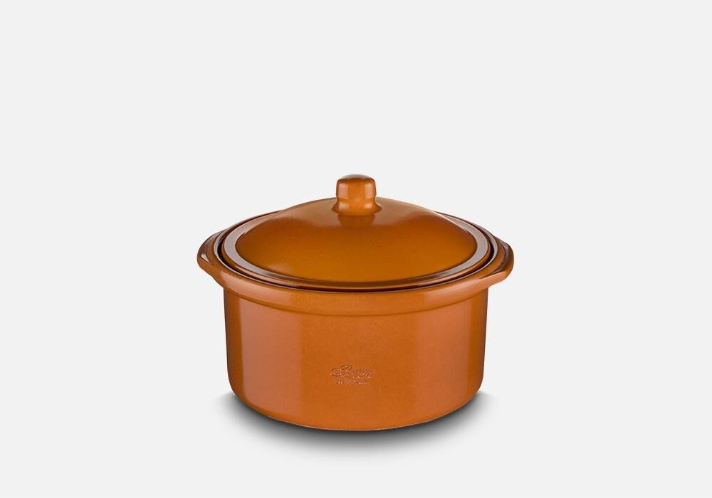 Regas 203 Seramik Profesyonel Klasik Güveç 20 cm