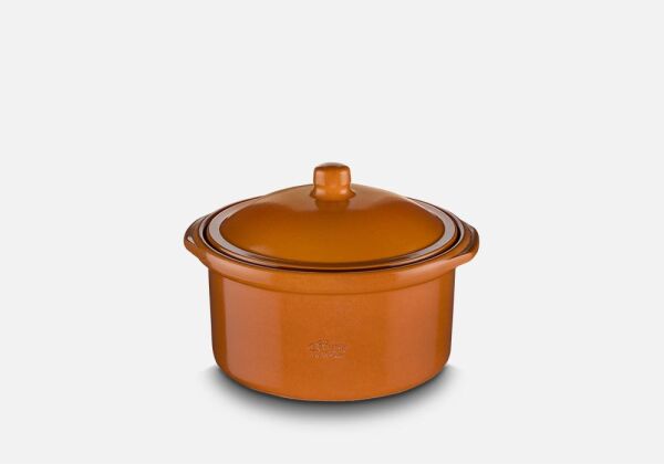 Regas 203 Seramik Profesyonel Klasik Güveç 20 cm