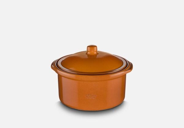 Regas 203 Seramik Profesyonel Klasik Güveç 20 cm