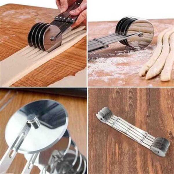 5’li Çift Taraflı Ayarlı Rulet