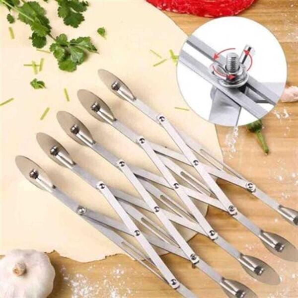 5’li Çift Taraflı Ayarlı Rulet