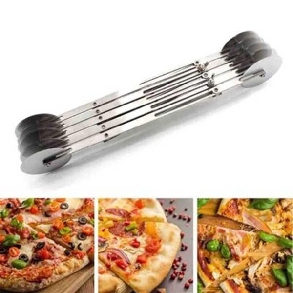 5’li Çift Taraflı Ayarlı Rulet