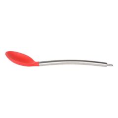 Epinox Silikon Kaşık Kırmızı 34 cm