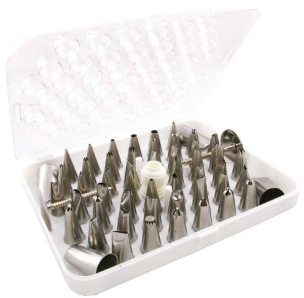 Globy Metal Krema Duy Seti 55 Parça