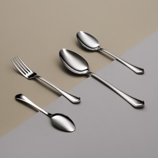 Lugga Mira Çay Kaşığı 12 Adet