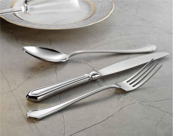 Lugga Mira Model Çay Kaşığı 12 Adet