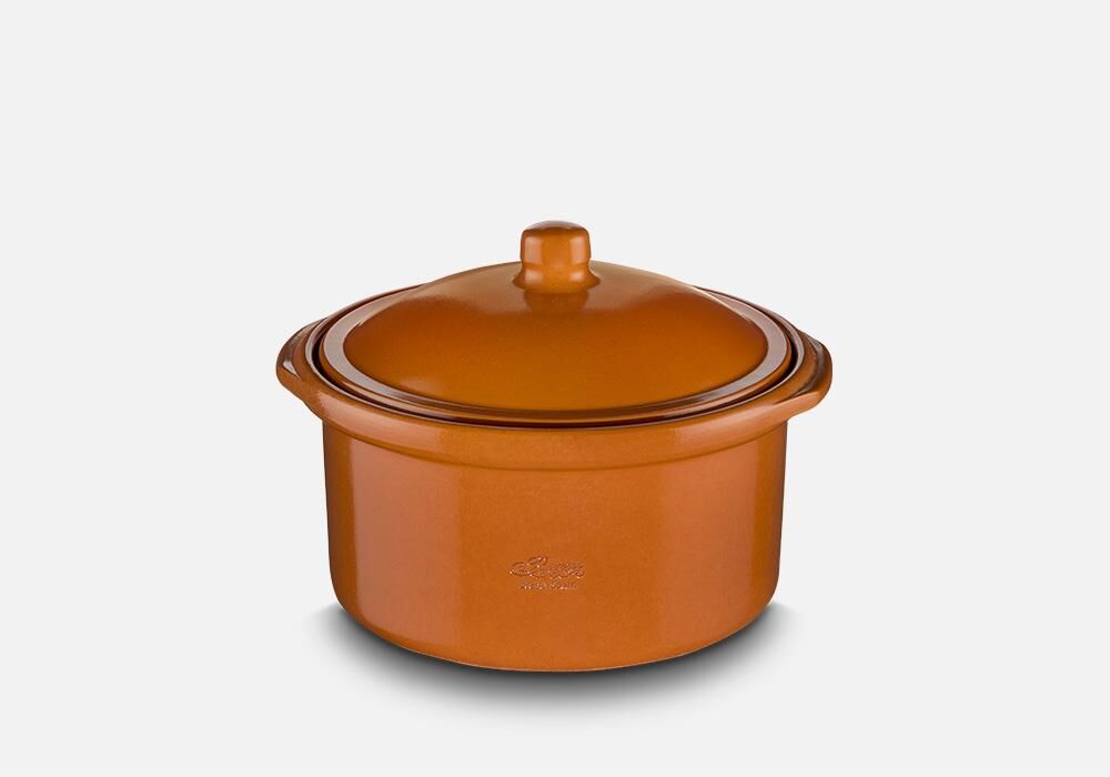 Regas 202 Seramik Profesyonel Klasik Güveç 23 cm