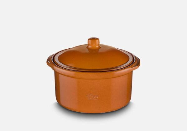 Regas 202 Seramik Profesyonel Klasik Güveç 23 cm