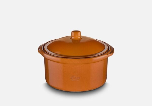 Regas 202 Seramik Profesyonel Klasik Güveç 23 cm