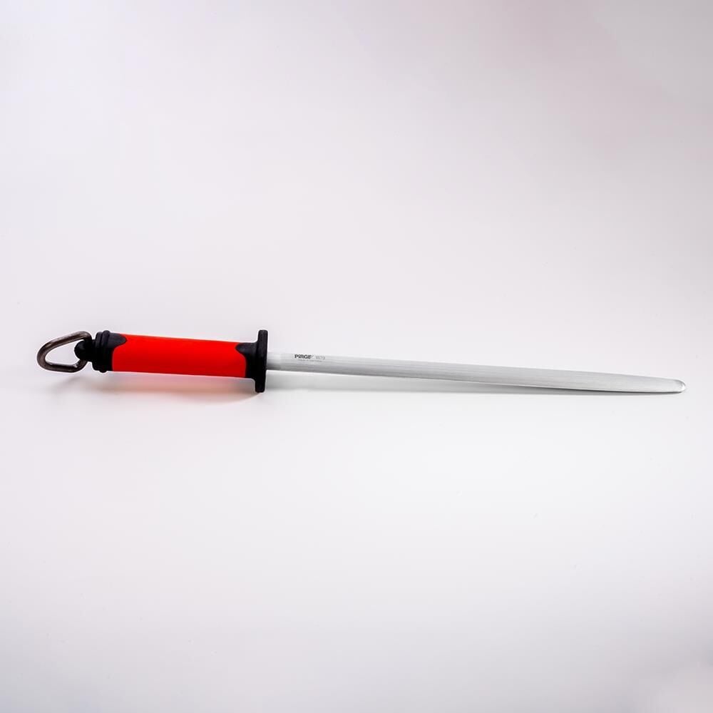 Pirge Duo Masat Oval No:12 30 cm - 34083 Kırmız