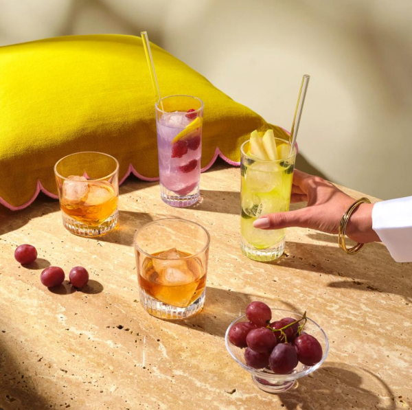 Paşabahçe 68124 Caldera Viski Bardağı 270 cc  6'lı