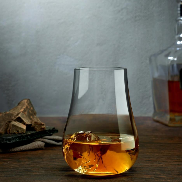 Paşabahçe 64160 Vintage Viski Bardağı 330 cc 4'lü